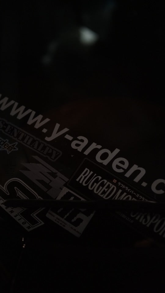 YARDEN STAMP